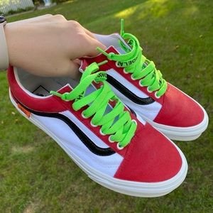 *CUSTOM* Painted Vans